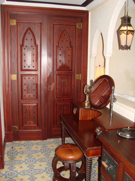 Zimmer mit Balkon/Meerblick Jumeirah Mina Al Salam