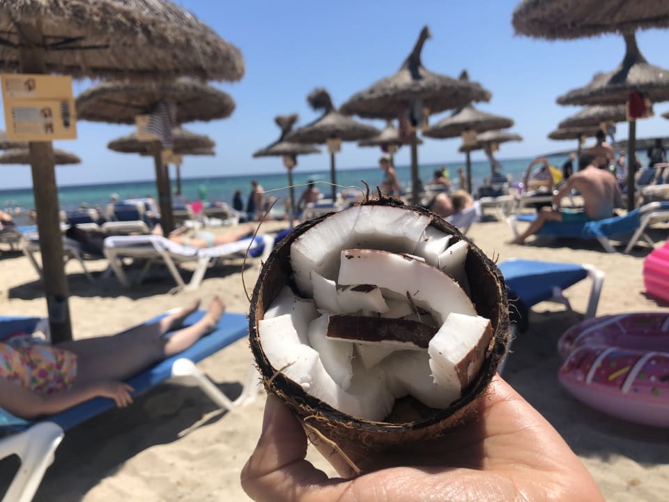Strand Hipotels Hipocampo Playa