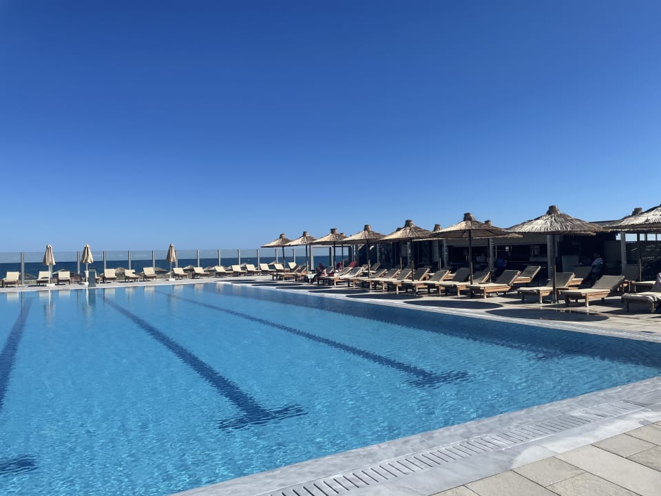 Pool Civitel Creta Beach