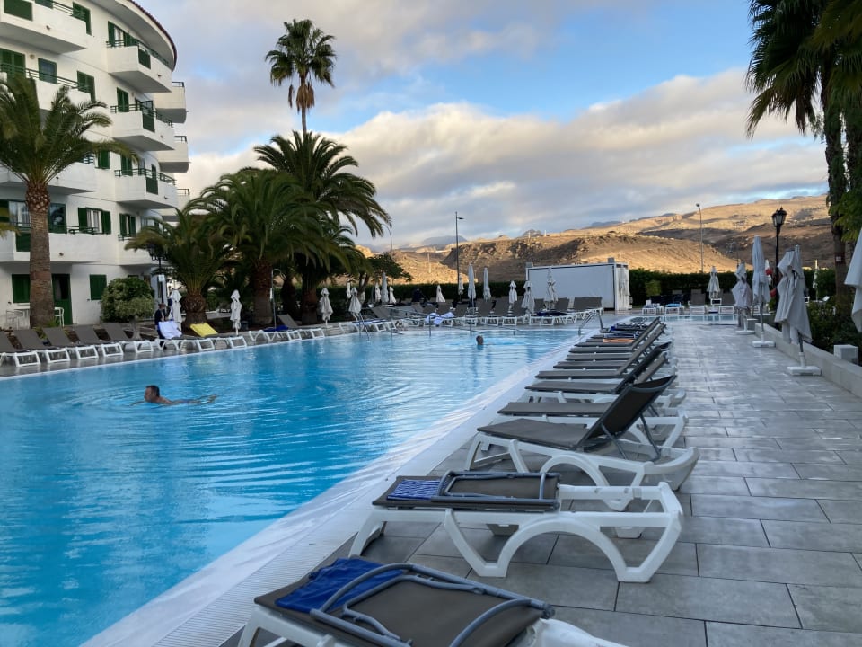 Außenansicht Servatur Playa Bonita