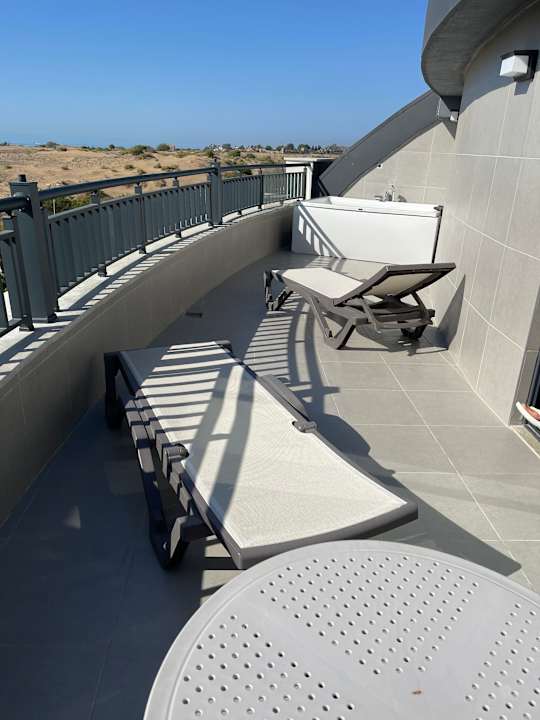 Zimmer VOX MARIS RESORT