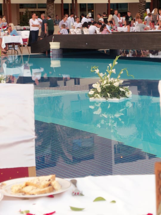 Gala Abend  Long Beach Alanya