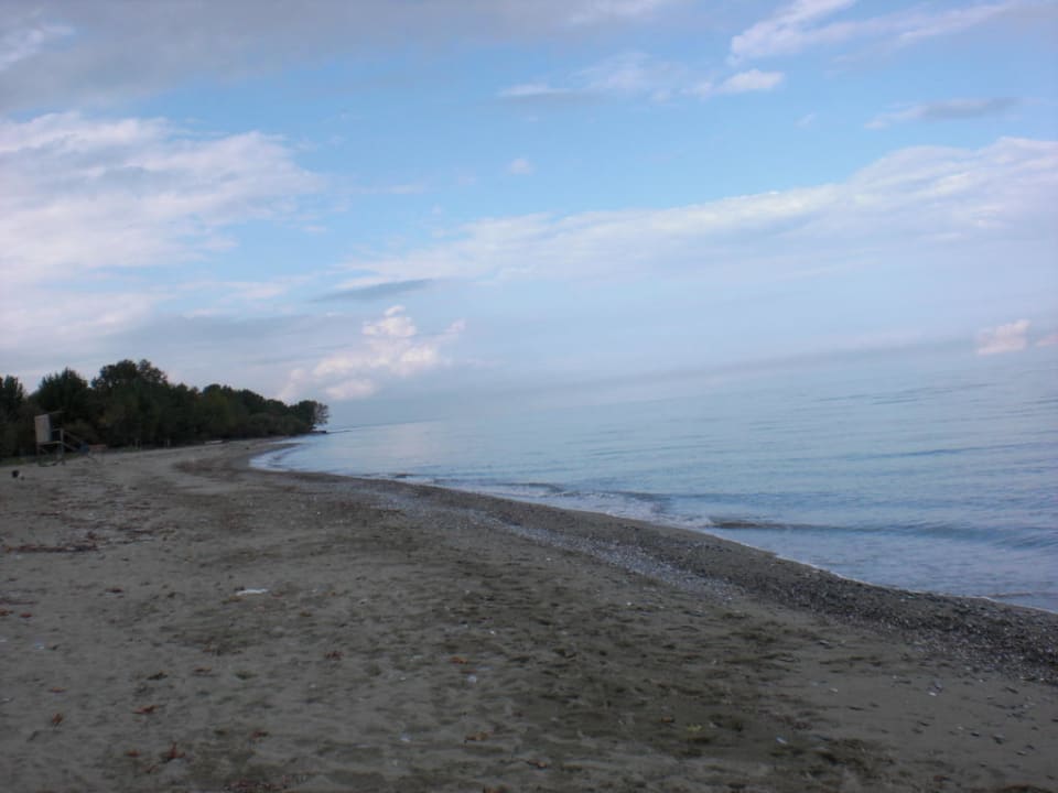 Strandwanderung alltoura Club Hotel Poseidon Palace