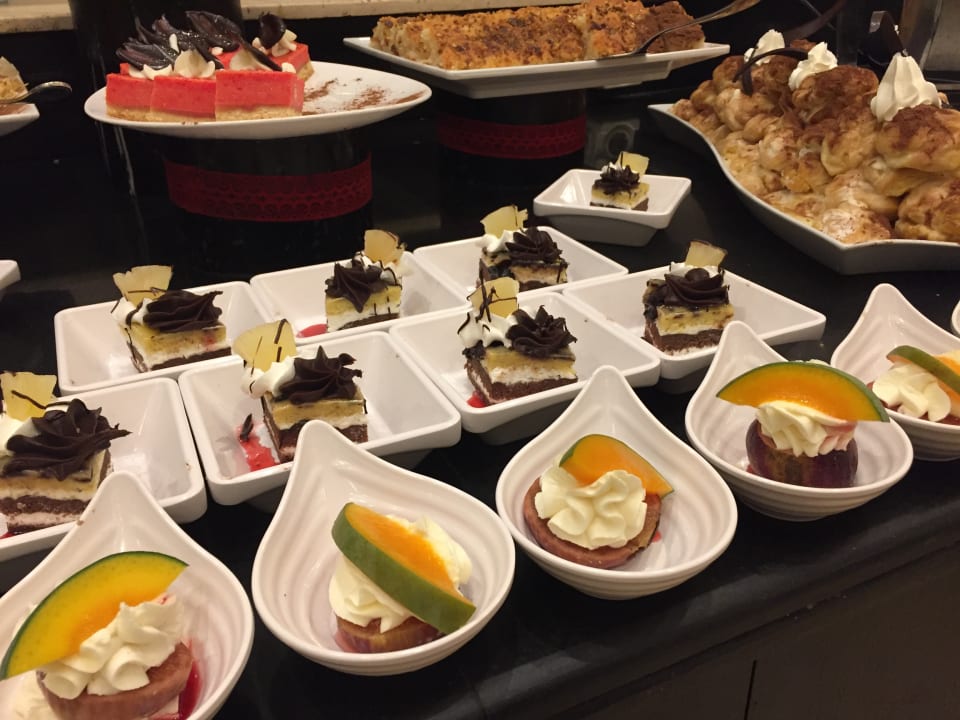 Restaurant Cleopatra Luxury Resort Makadi Bay