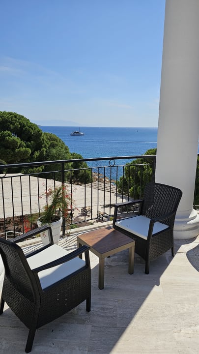 Ausblick Holiday Inn Resort Bodrum