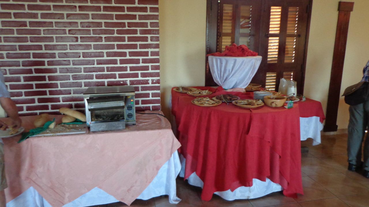 Brot und Kuchen Hotel Horizontes La Ermita