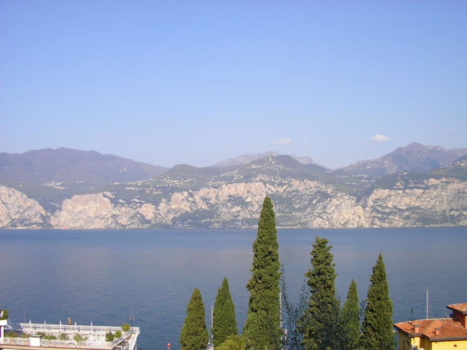 Westseite Hotel Capri