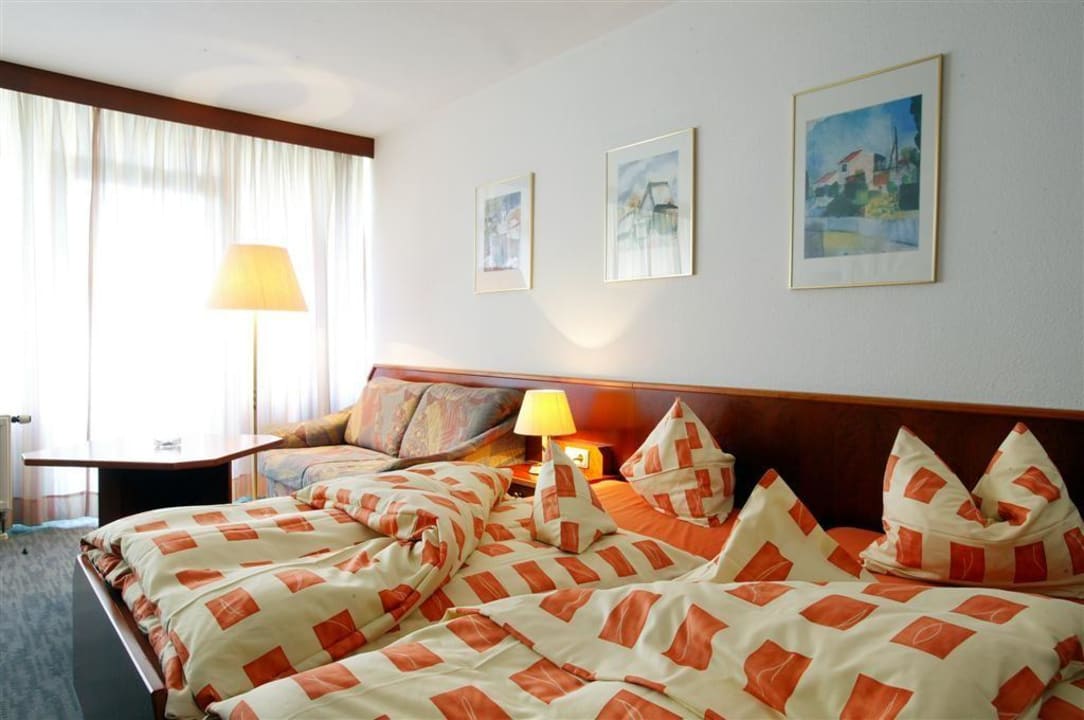 Doppelzimmer Hotel Seeblick