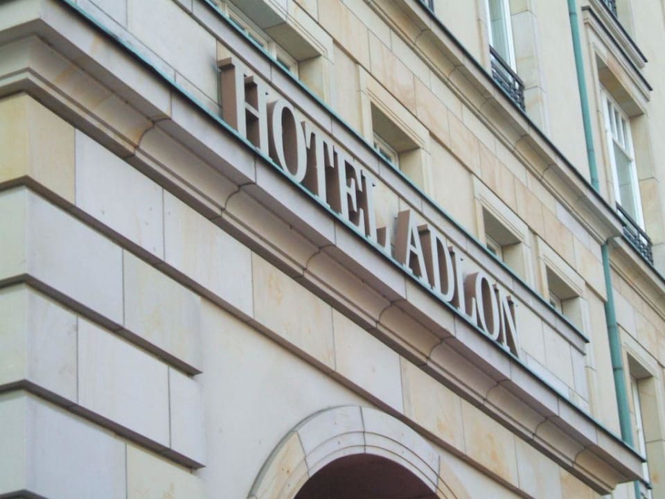Hotel Adlon Hotel Adlon Kempinski Berlin