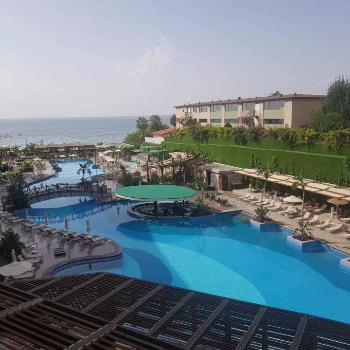 Außenansicht Seaden Quality Resort & Spa