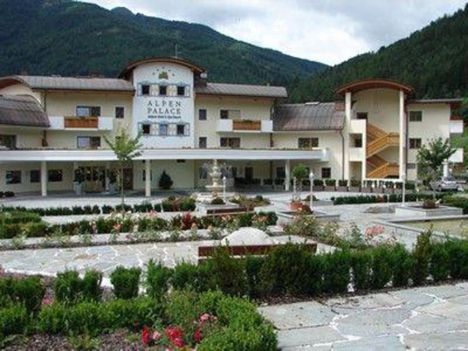 Hotel Alpenpalca Alpenpalace Luxury Hideaway & Spa Retreat