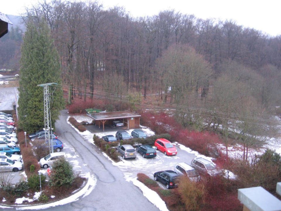 Vom Balkon Hotel Der Jägerhof