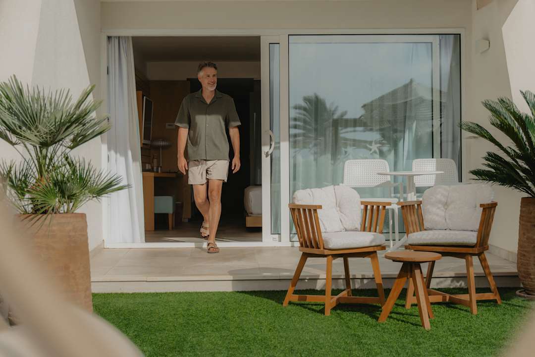 Gartenanlage Iberostar Selection Playa de Palma