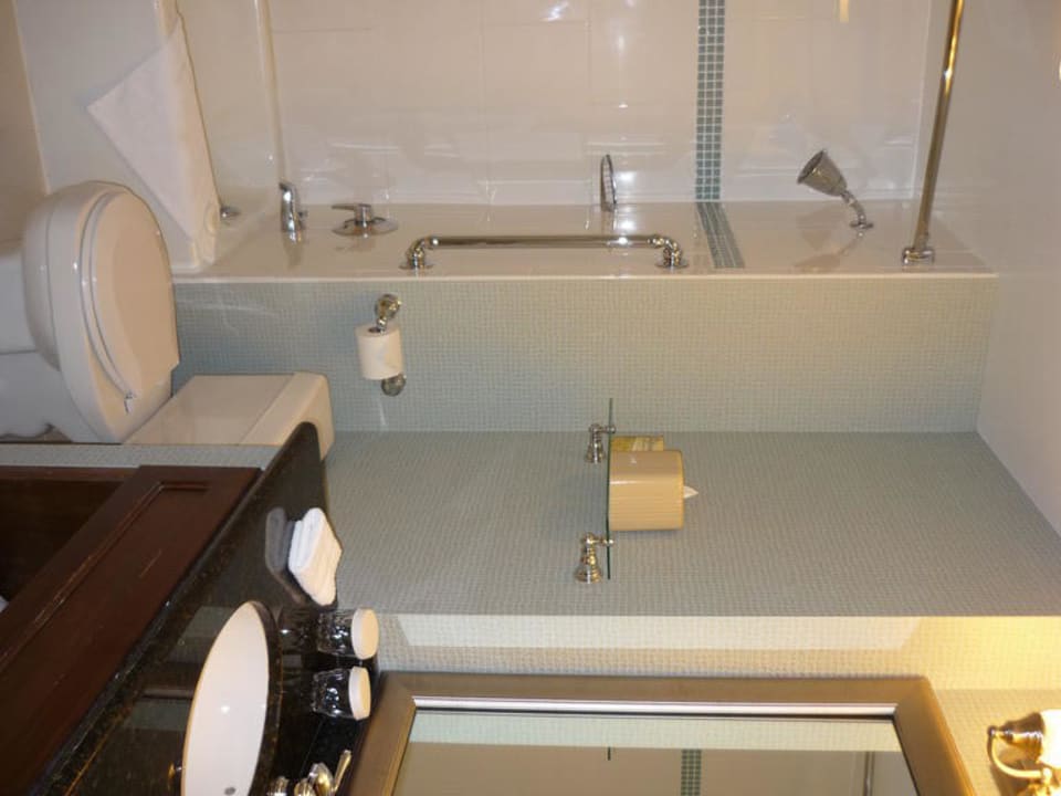 Badezimmer Hotel Zoe Fisherman's Wharf