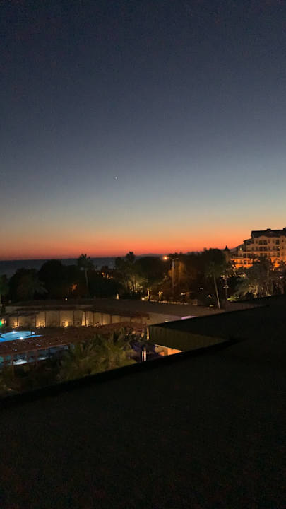 Außenansicht Süral Saray Hotel