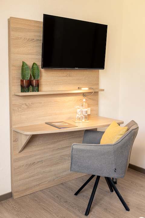 Zimmer HeimatHerz Hotel Garni