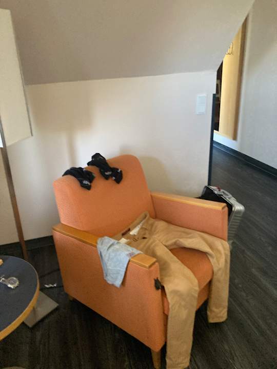 Zimmer Best Western Hotel Heidehof