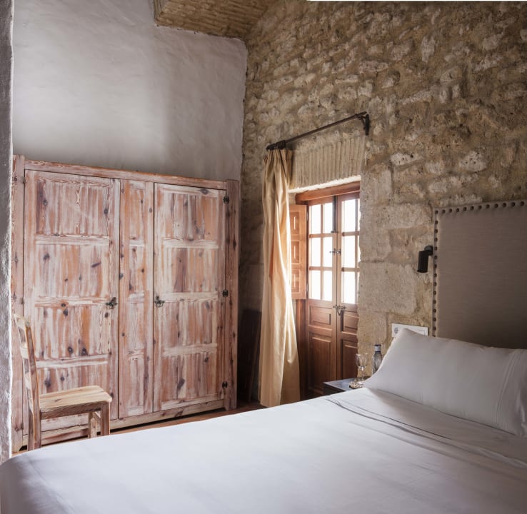 Zimmer Hotel Convento de San Francisco