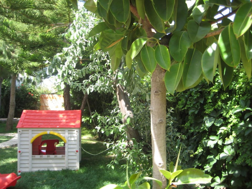 Детская площадка Kaila Beach Hotel