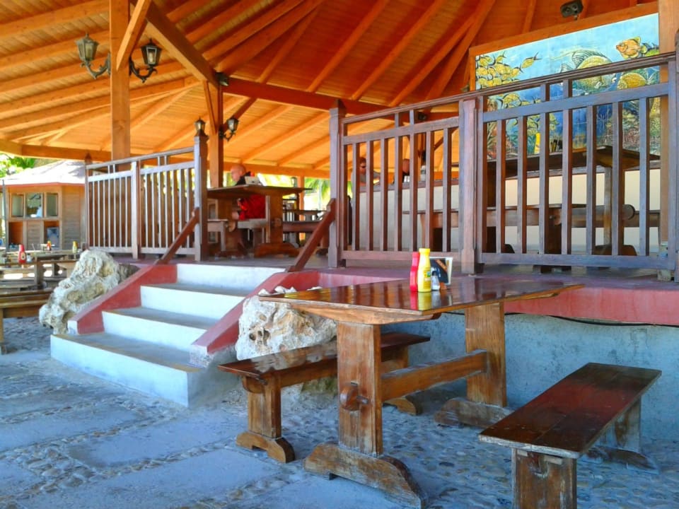 Strandbar Memories Jibacoa