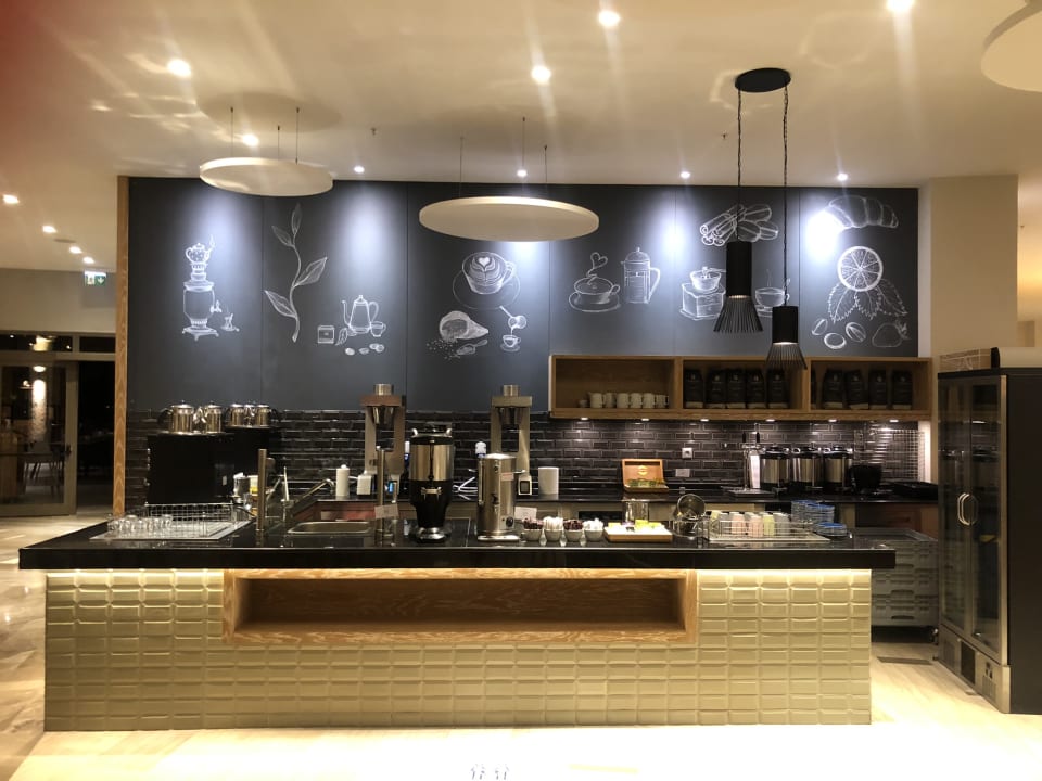 Gastro TUI BLUE Palm Garden