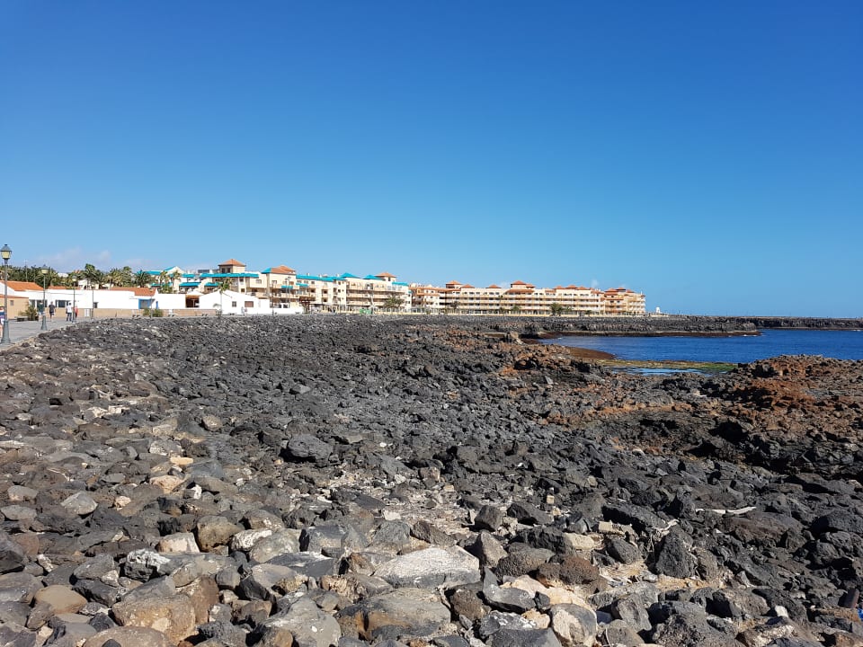 Außenansicht Elba Castillo San Jorge & Antigua Suite Hotel