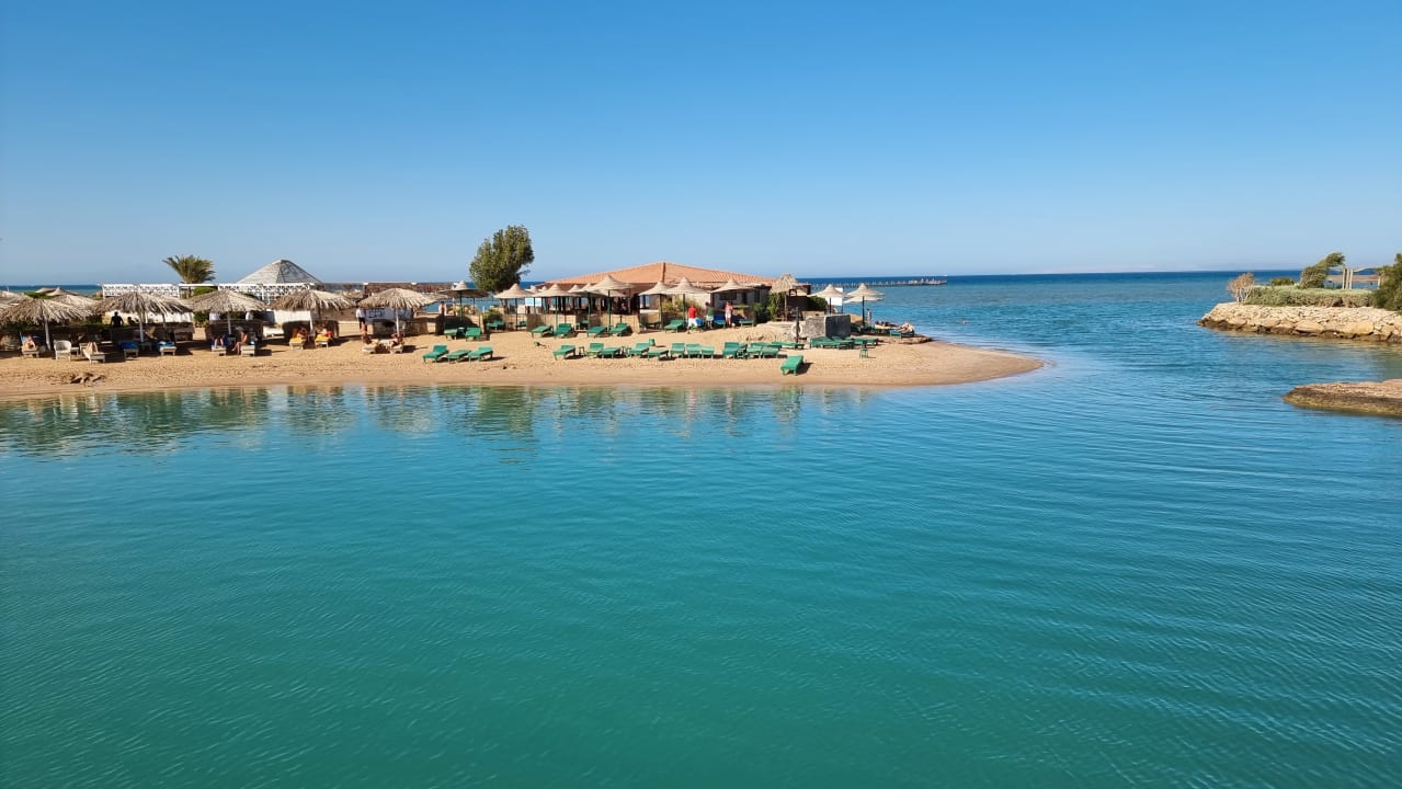 Strand Panorama Bungalows Resort El Gouna