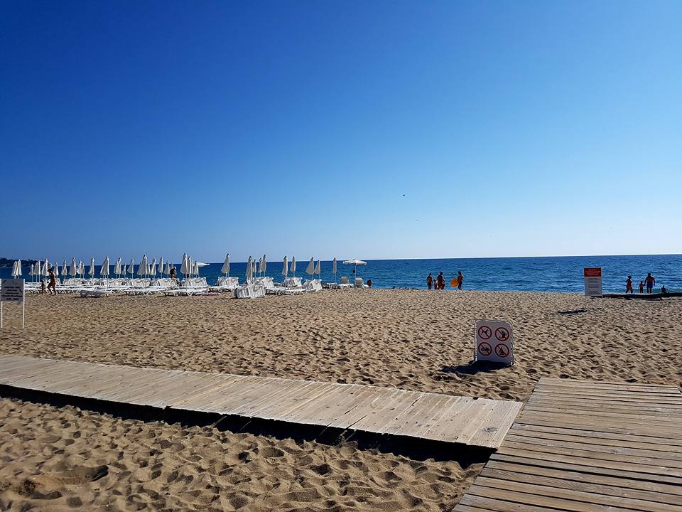 Strand HVD Clubhotel Miramar