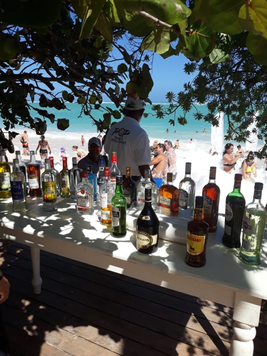 Strand Grand Palladium Punta Cana Resort & Spa