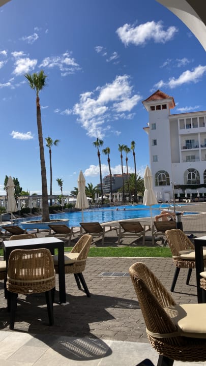 Pool Hotel Riu Madeira