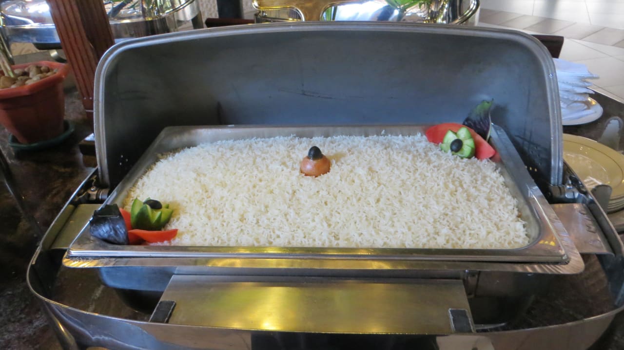 Leckeres Abendbuffet Hotel Southern Palms Beach Resort