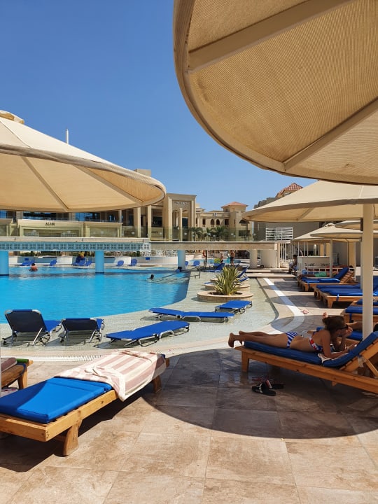 Pool Pickalbatros Aqua Vista Resort - Hurghada