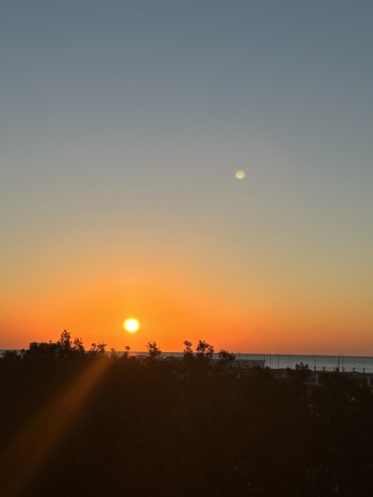Ausblick Gravity Hotel & Aqua Park Hurghada
