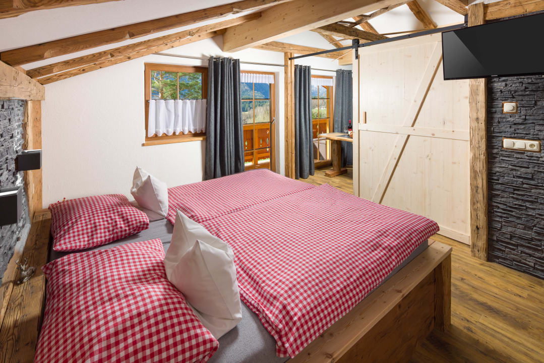 Zimmer Gästehaus Kaltbachhäusl