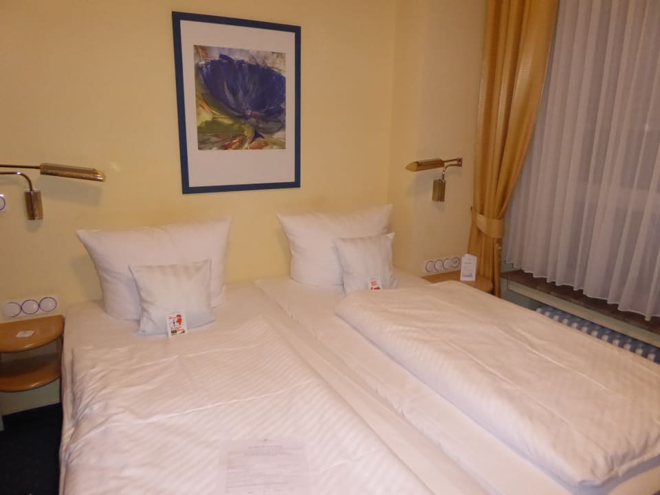 Zimmer Seehotel Maria Laach