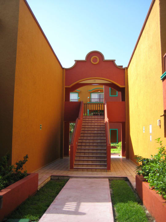 Farbenfrohe Gestaltung Catalonia Playa Maroma