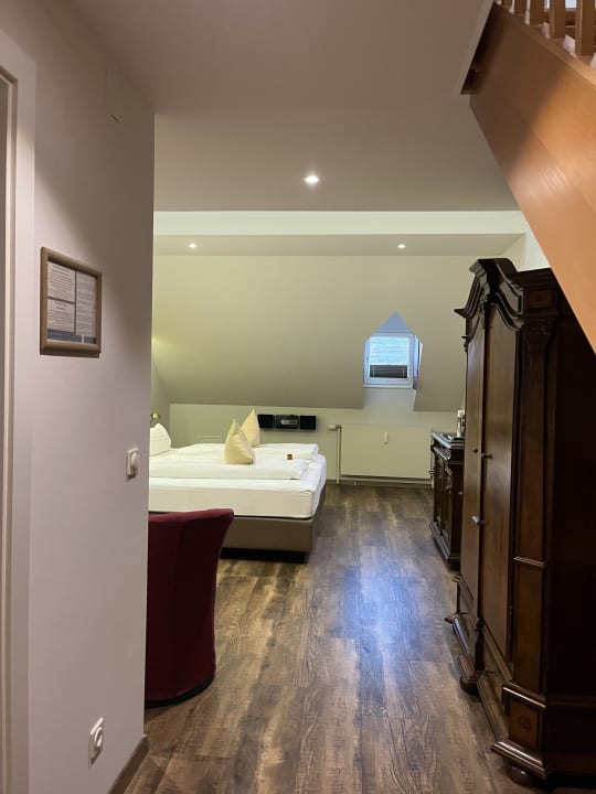 Zimmer Schlosshotel Mondsee