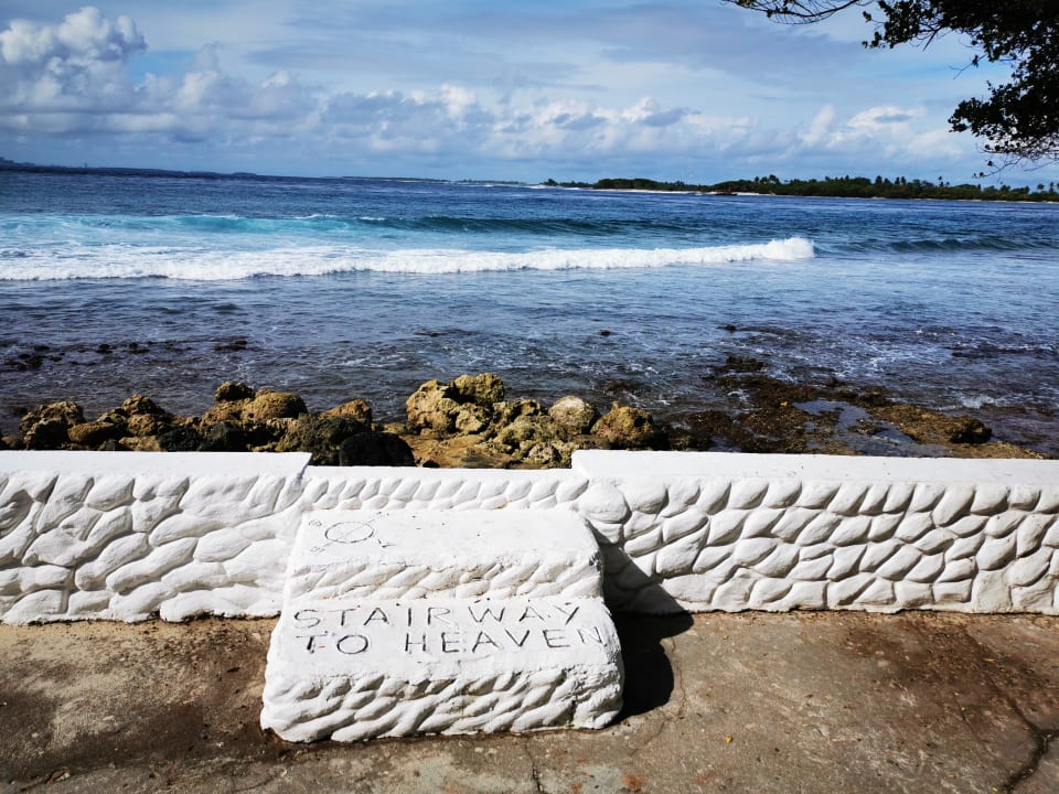 Strand Cinnamon Dhonveli Maldives
