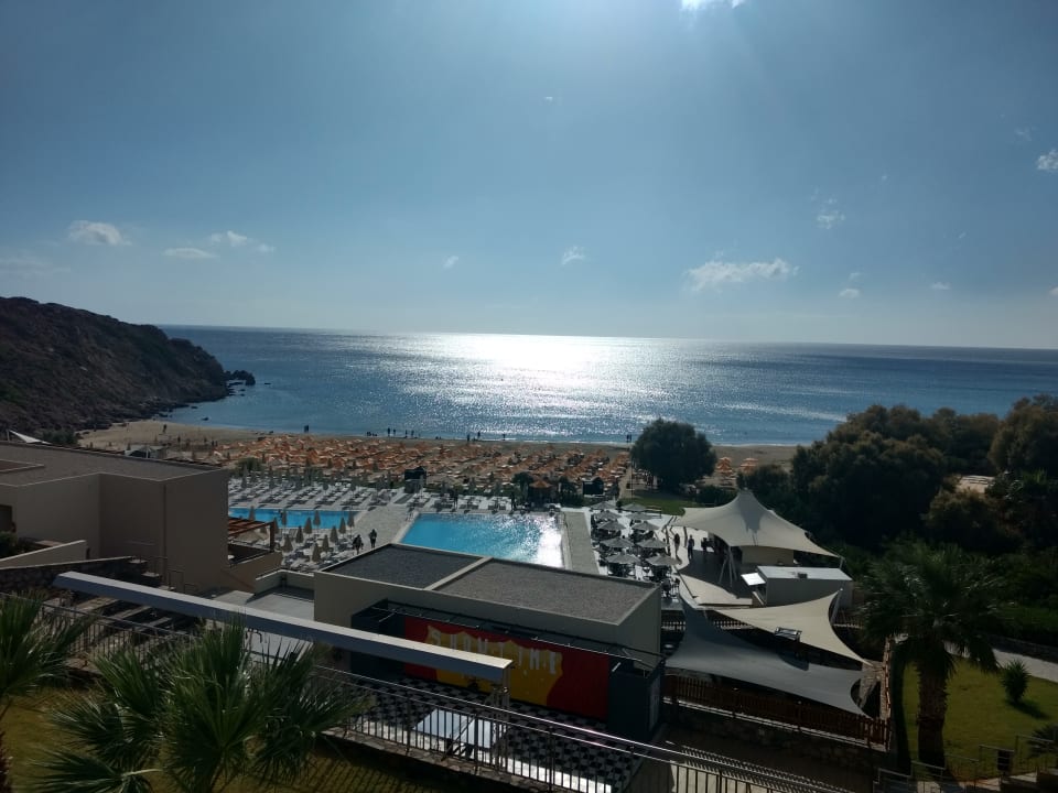 Außenansicht Atlantica Mikri Poli Crete