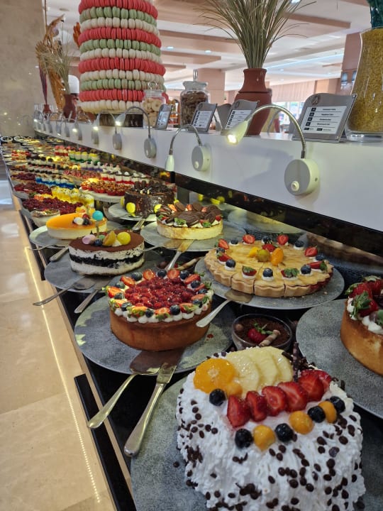 Gastro Adalya Ocean Deluxe