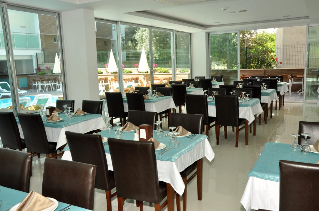 RESTAURANT Kleopatra Atlas Hotel