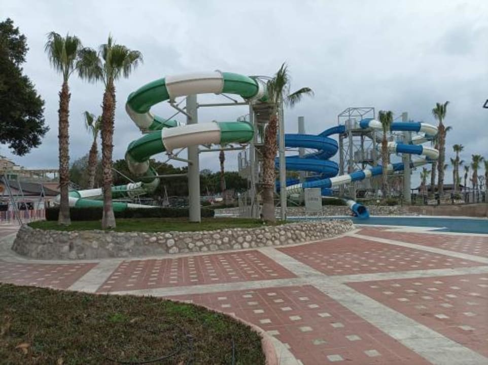 Außenansicht Limak Limra Hotel & Resort