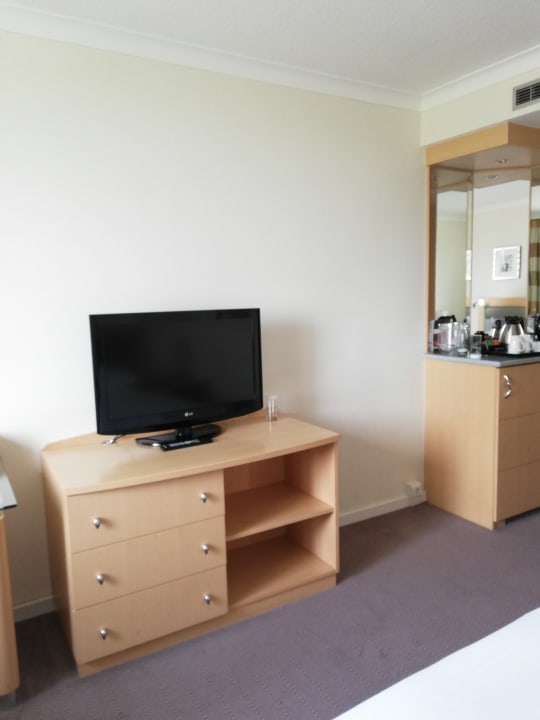 Zimmer Hilton Düsseldorf