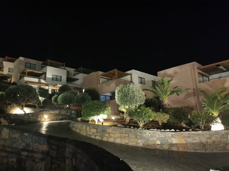 Außenansicht Atlantica Mikri Poli Crete