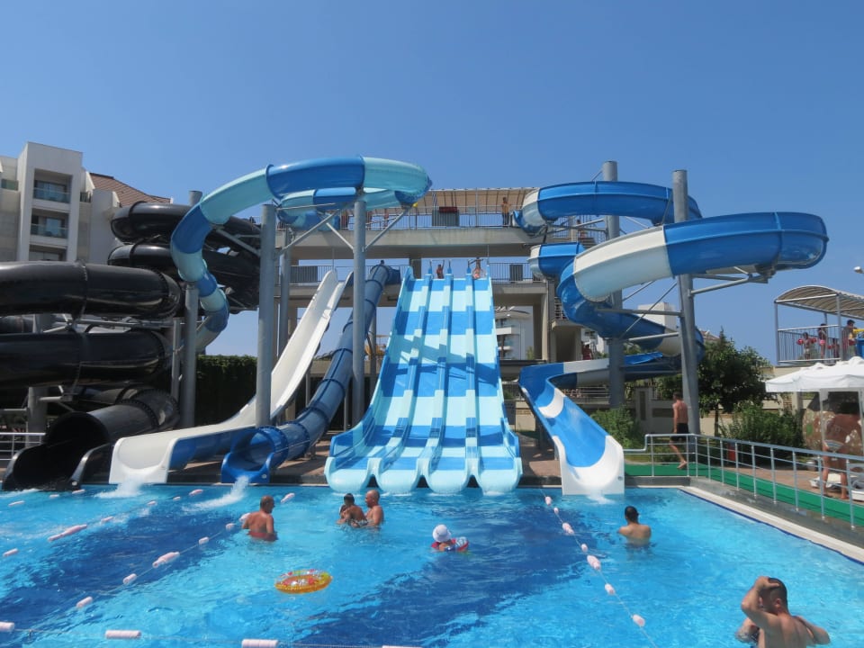 Аквапарк Kirman Belazur Resort & Spa