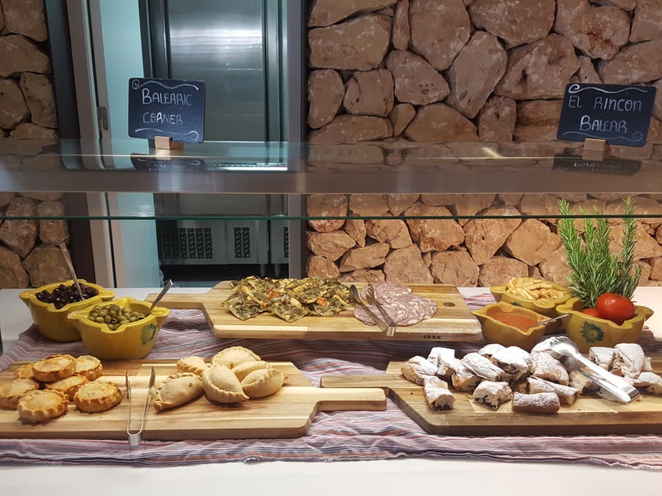 Gastro HM Balanguera Beach