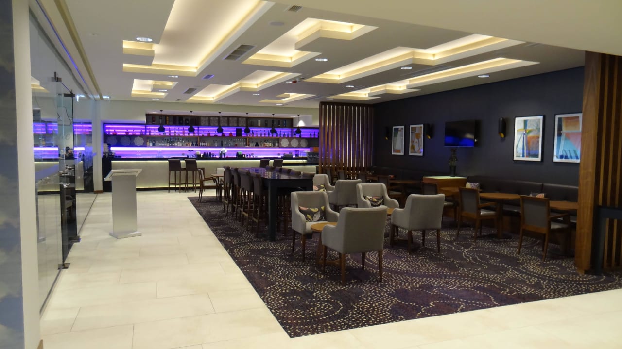 Bar DoubleTree by Hilton Krakow Hotel & Convention Center