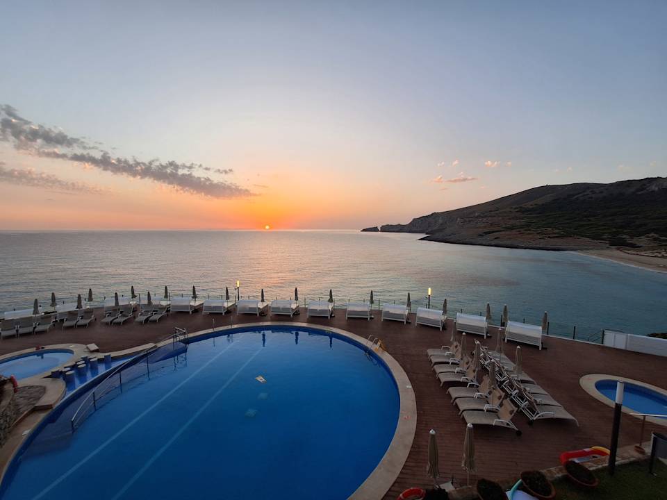 Ausblick VIVA Cala Mesquida Resort & Spa