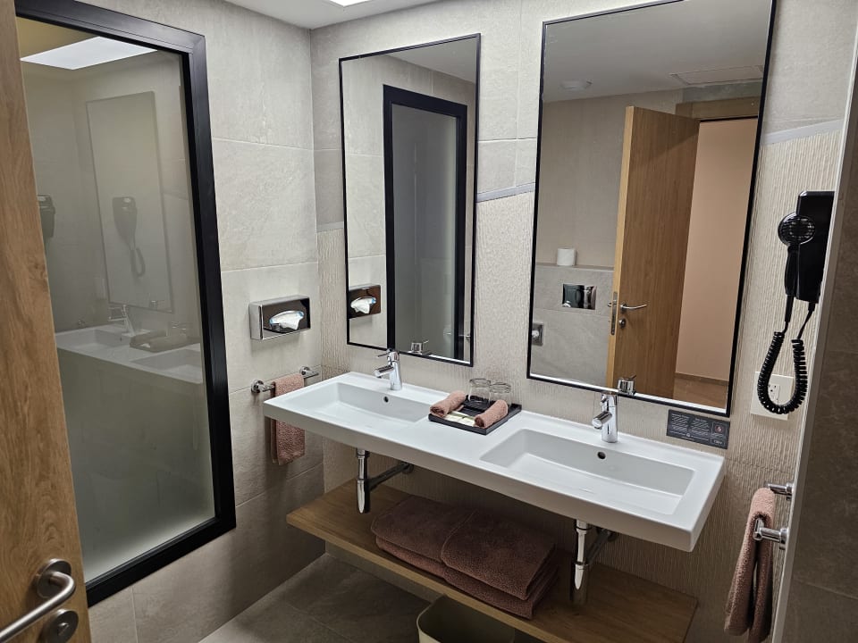 Zimmer Hotel Riu Caribe