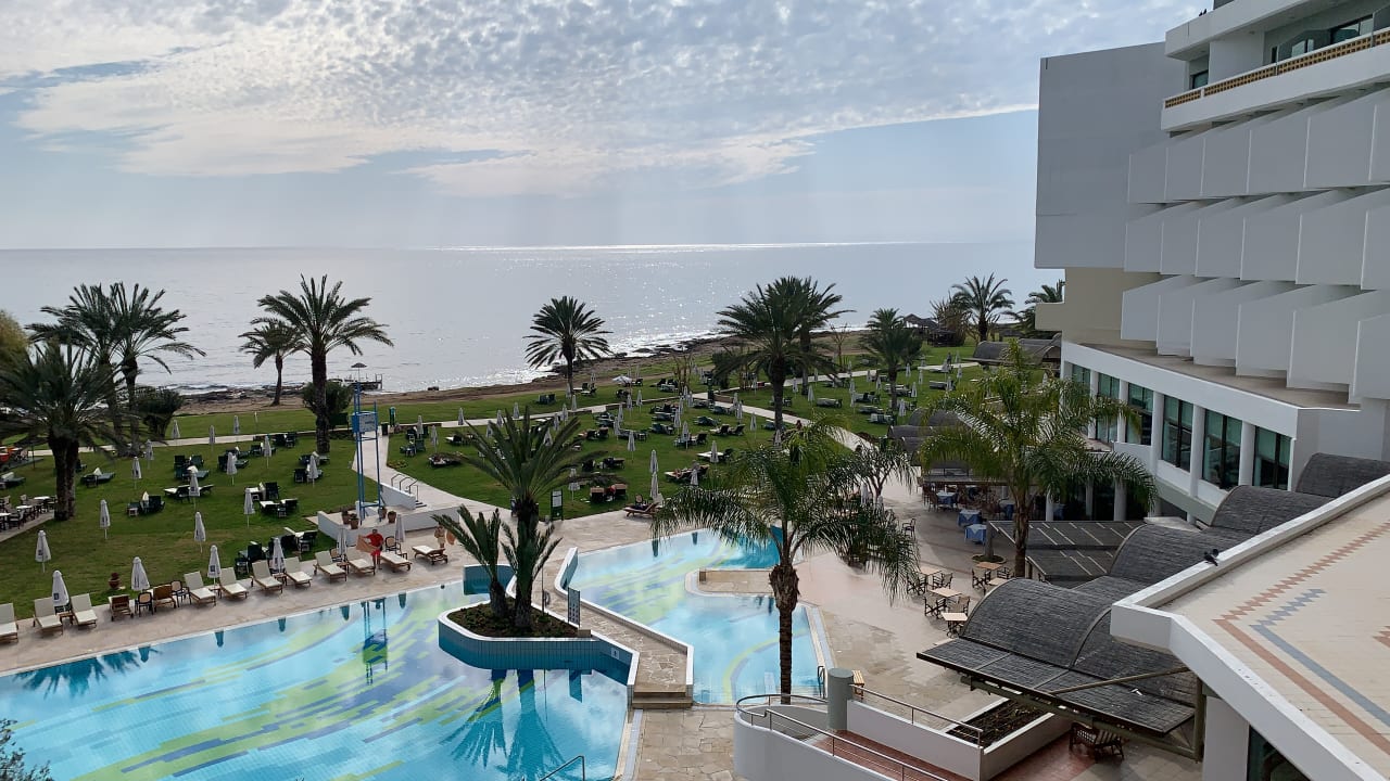 Pool Constantinou Bros Athena Royal Beach Hotel